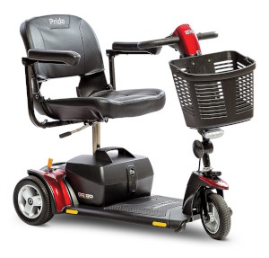 3 Wheel Mobility Scooters