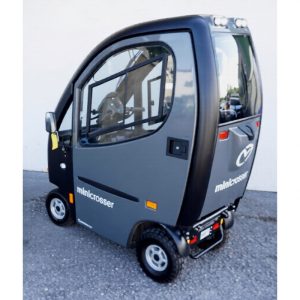 2017 Mini Crosser M2 Cabin Mobility Scooter **A Grade Condition**