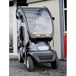 2017 TGA Breeze S4 Mobility Scooter with Canopy **B Grade Condition**