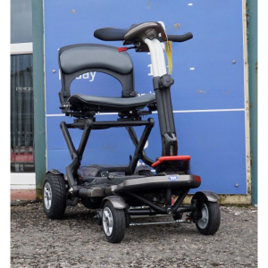 TGA Minimo Plus 4 Folding Mobility Scooter **A Grade Condition**