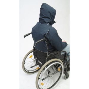 Deluxe Breathable Wheelchair Jacket - Large