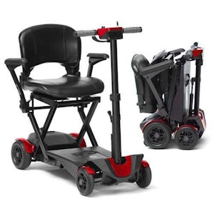 Folding Mobility Scooters
