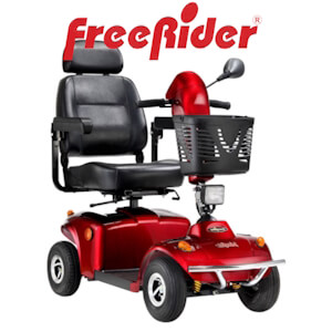 Freerider Mobility Scooters