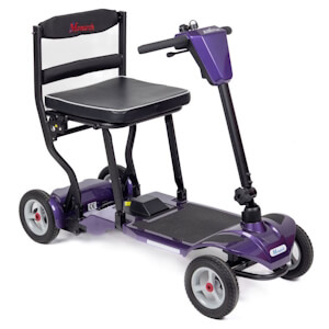 Lightweight Mobility Scooters