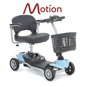 Motion Healthcare Scooters