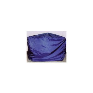 Mobility Scooter Night Storage Cover - Blue (Large)
