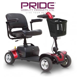 Pride Mobility Scooters