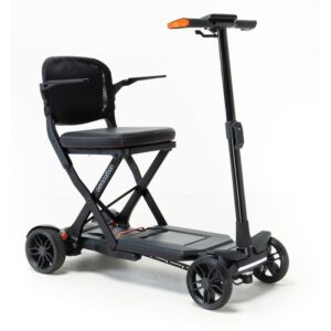 AeroCarbon Folding Lightweight Mobility Scooter