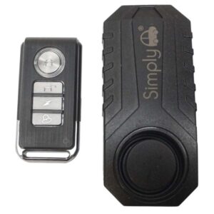 Mobility Scooter Alarm