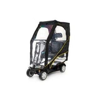 ScooterPac Folding Mobility Scooter Canopy