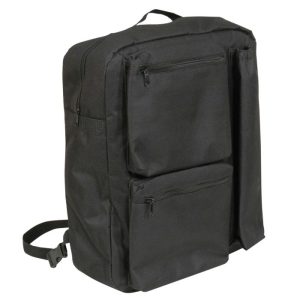 Deluxe Mobility Scooter Crutch Bag