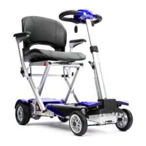 Drive AutoFold Elite Folding Mobility Scooter