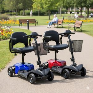 Drive Compact Lite Mobility Scooter