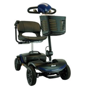 Boot Mobility Scooter