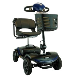 Boot Mobility Scooter