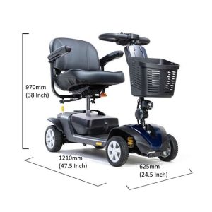 Drive Valiant Mobility Scooter