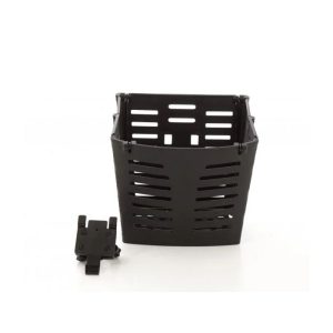 Folding Basket & Quick Release Bracket