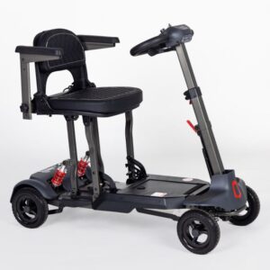 Genie Auto Folding Mobility Scooter