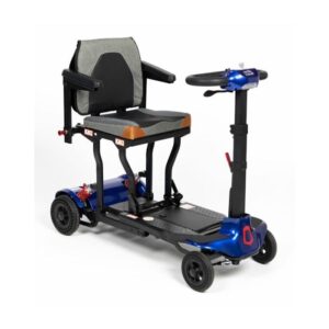 Genie Lightweight Folding Mobility Scooter
