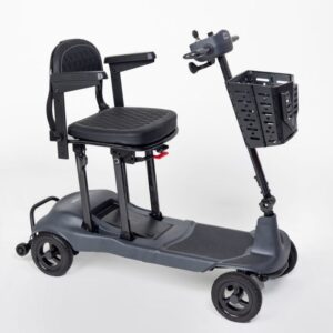 Genie Ultra Light Folding Mobility Scooter