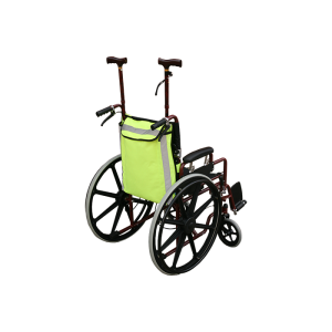 High Visibility Wheelchair Bag