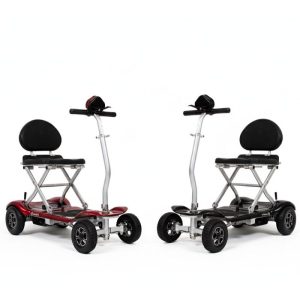 InstaFold Folding Mobility Scooter