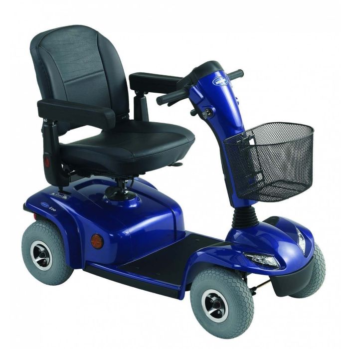 invacare_leo_mobility_scooter_blue