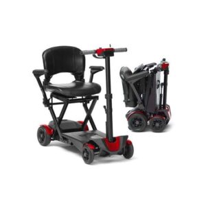 Lightweight Folding Mobility Scooter