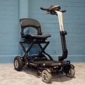 TGA Minimo Plus 4 Folding Mobility Scooter **C Grade Condition**