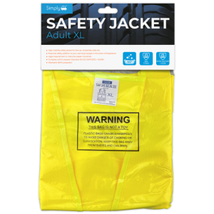 Mobility Scooter Safety Jacket