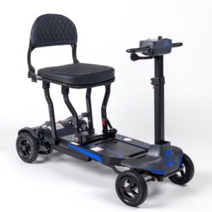 Monarch Supa Carbon Lite Mobility Scooter
