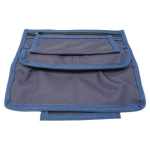 Wheelchair / Scooter Tripple Pocket Armrest Pouch