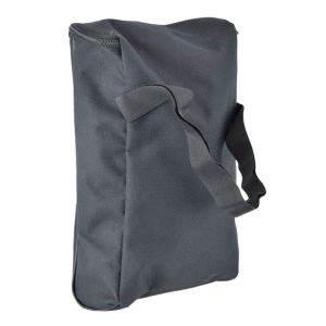 Mobility Scooter Tiller Bag - Black