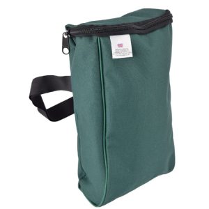 Mobility Scooter Tiller Bag - Green