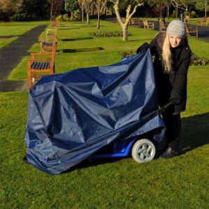 Splash Deluxe Mobility Scooter Storage Cover - Extra Large