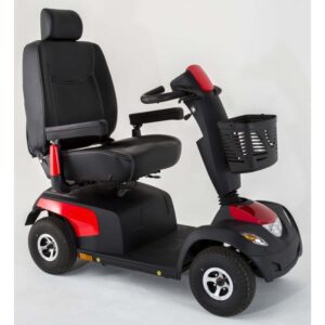 Invacare Comet Ultra Mobility Scooter
