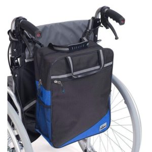 The Wheelyscoot - Black & Blue