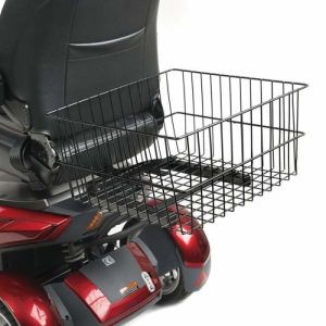 TGA Vita Midi, Sport Large Rear Basket