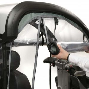 TGA Breeze S4 Vinyl Sides
