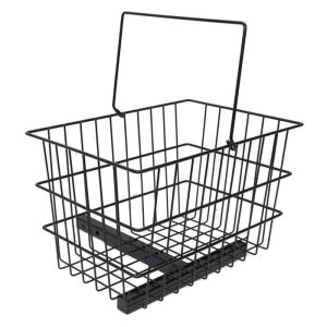 Mobility Scooter Rear Basket Large