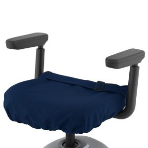 Mobility Scooter Seat Cover for Seats with Headrest
