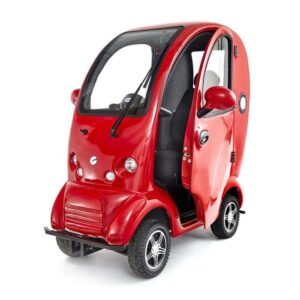 ScooterPac Cabin Car MK2 Mobility Scooter