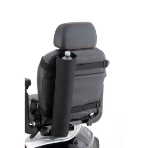 Mobility Scooter Oxygen Bottle Holder - Single Bottle