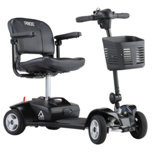 Pride Apex Aluma-Lite Mobility Scooter