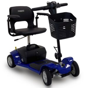 Pride Apex Aluma-Lite Plus Mobility Scooter