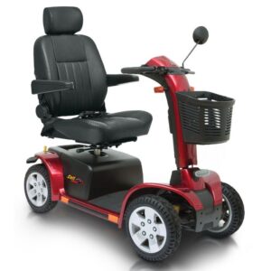 Pride Colt Pursuit Mobility Scooter - 70AH
