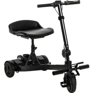Pride iRide Folding Scooter