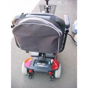 Small Richmond Bag (Round Top)