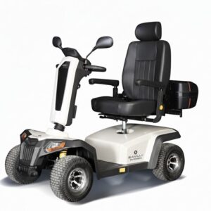 ScooterPac Savvy Defender Mobility Scooter