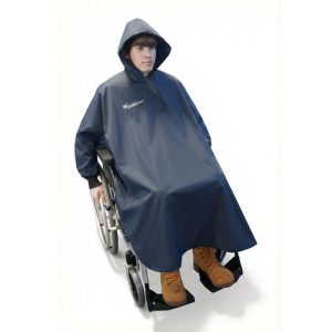Mobility Smart Unlined Pancho